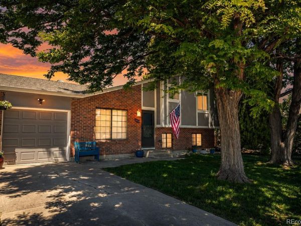 4613 S Jellison Street, Littleton, CO 80123