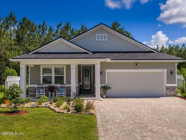 595 ELM CREEK Drive, St. Augustine, FL 32092