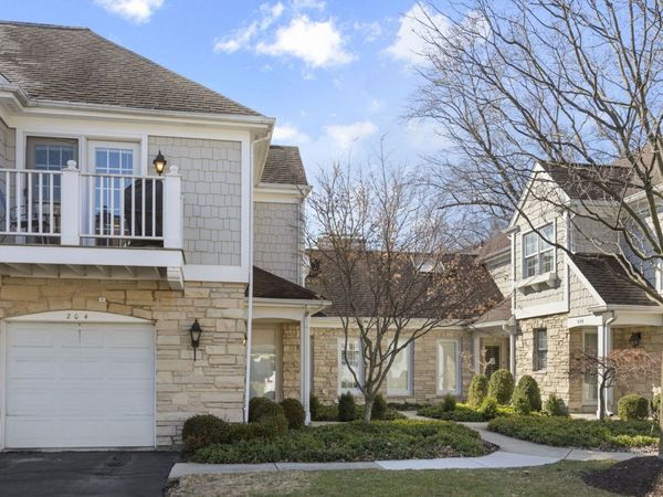 204 Racquet Club Court , Hinsdale, IL 60521