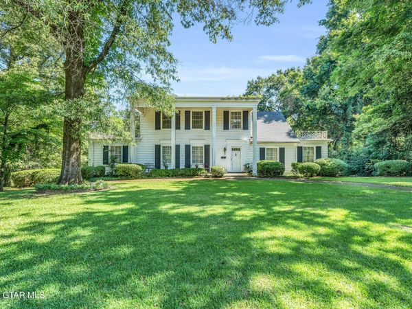 1121 Park Circle, Columbus, MS 39701
