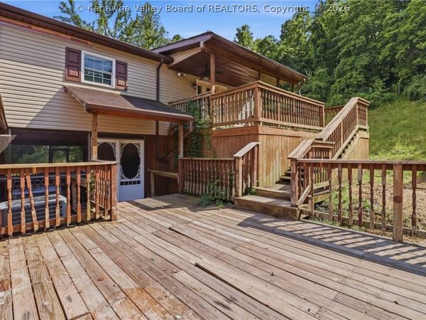 4915 Coal River Road, Tornado, WV 25202