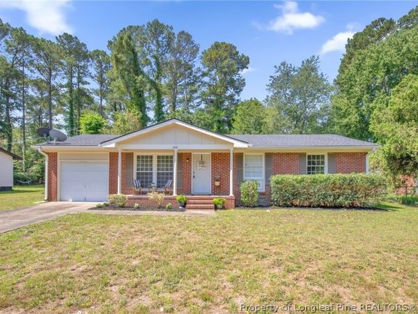 7262 Ryan Street , Fayetteville, NC 28314