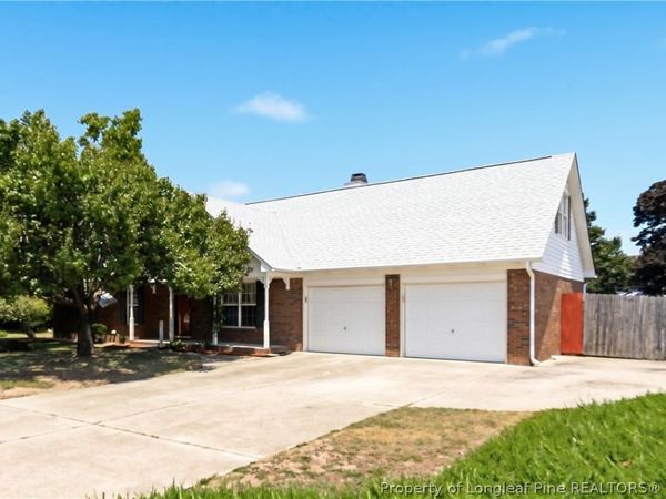 135 Partridge Road, Fayetteville, NC 28306