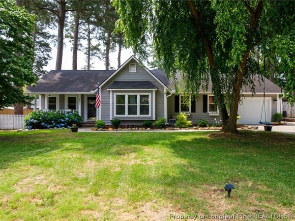 5813 Badin Court , Fayetteville, NC 28314