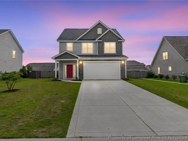 206 Pendleton Street , Raeford, NC 28376