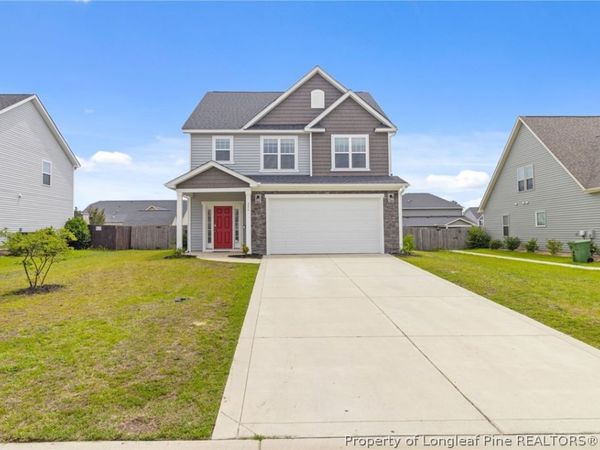 206 Pendleton Street, Raeford, NC 28376