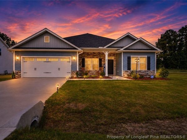 22 Capeside Courts, Lillington, NC 27546