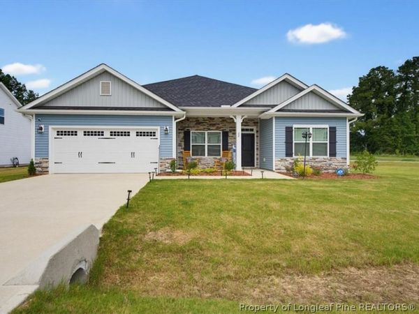 22 Capeside Courts , Lillington, NC 27546