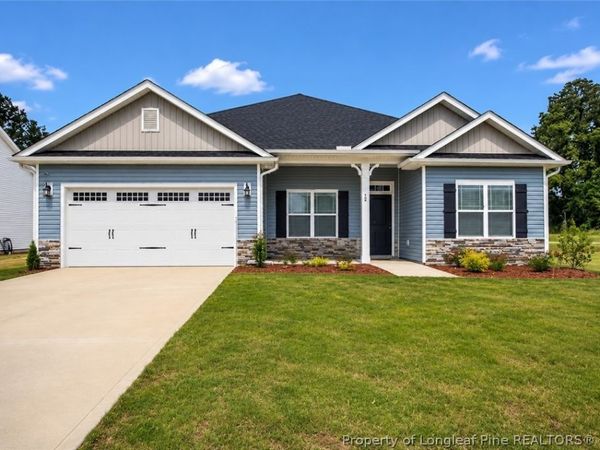 22 Capeside Courts, Lillington, NC 27546