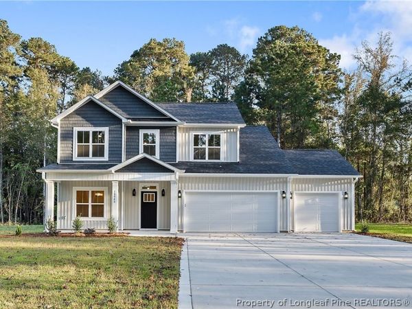 5114 Ross West Road , Dunn, NC 28334