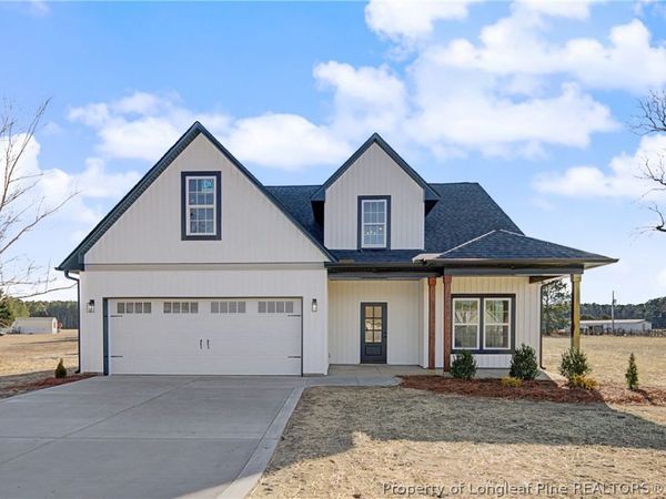 5128 Ross West Road , Dunn, NC 28334