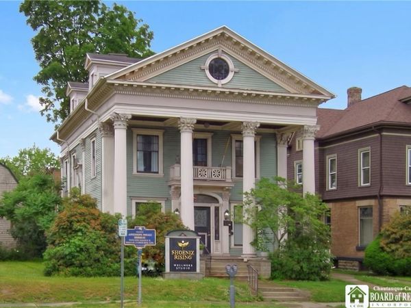 509 N Main Street , Jamestown, NY 14701