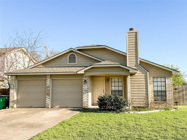 812 Primrose LN, Cedar Park, TX 78613
