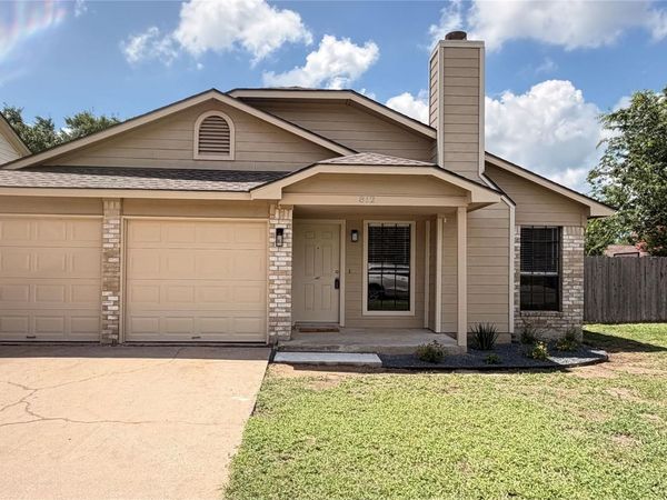 812 Primrose LN, Cedar Park, TX 78613