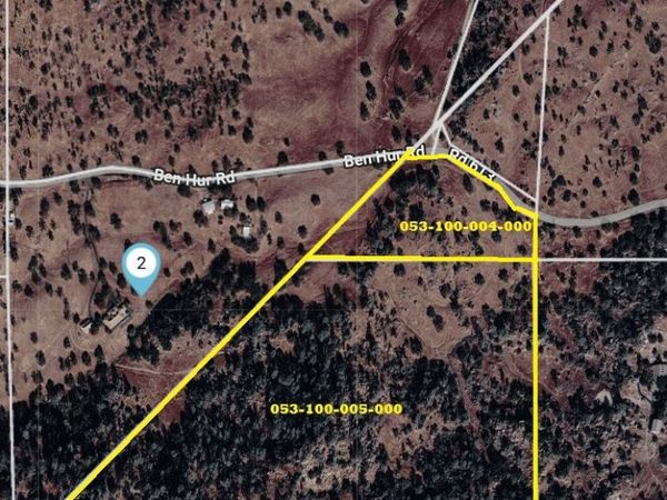 1 Ben Hur Road, Raymond, CA 93653