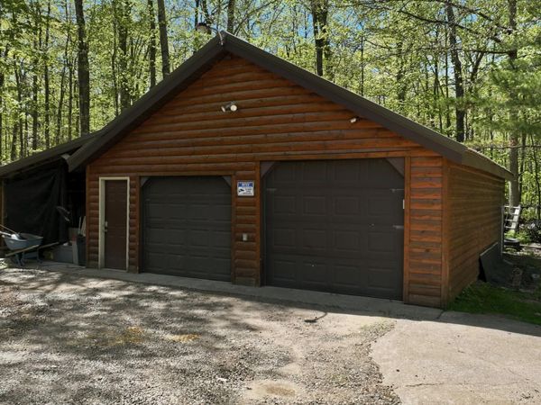 7463 N Pats Landing Road , Hayward, WI 54843