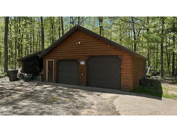 7463 N Pats Landing Road, Hayward, WI 54843