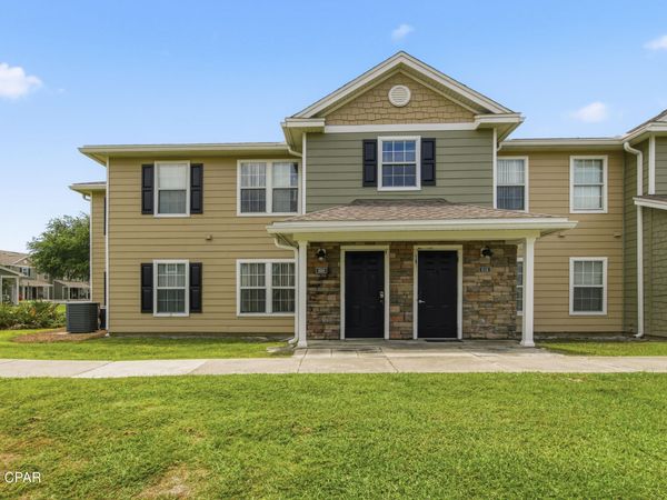608 Cape Cod Drive , Panama City Beach, FL 32407