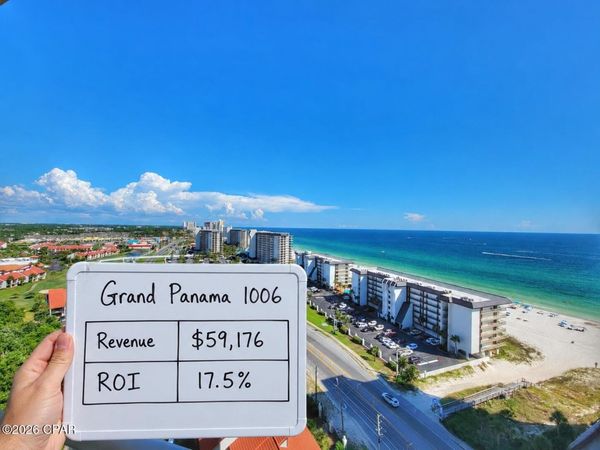 11800 Front Beach Road, Unit 1006, Panama City Beach, FL 32407