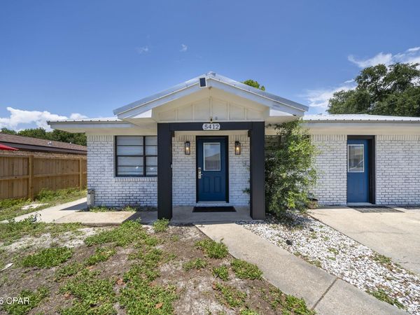 5412 Hilltop Avenue, Panama City Beach, FL 32408