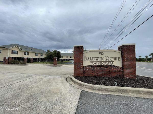 806 Baldwin Rowe Circle , Panama City, FL 32405