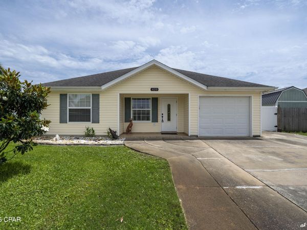 420 Water Oak Circle , Panama City Beach, FL 32408