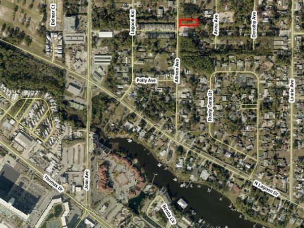 0 Allison Avenue , Panama City, FL 32408