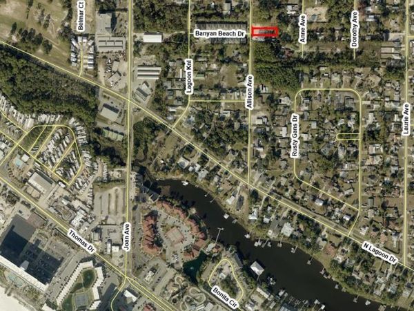 2624 Allison Avenue, Panama City Beach, FL 32408