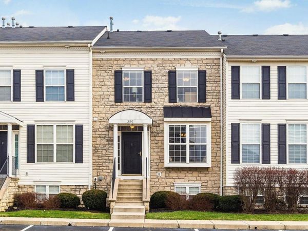 380 Oxford Oak Drive , Blacklick, OH 43004