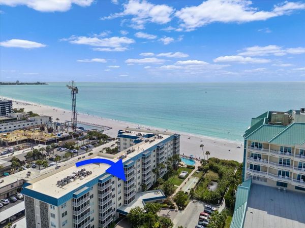 800 BENJAMIN FRANKLIN DRIVE, Unit 505, SARASOTA, FL 34236