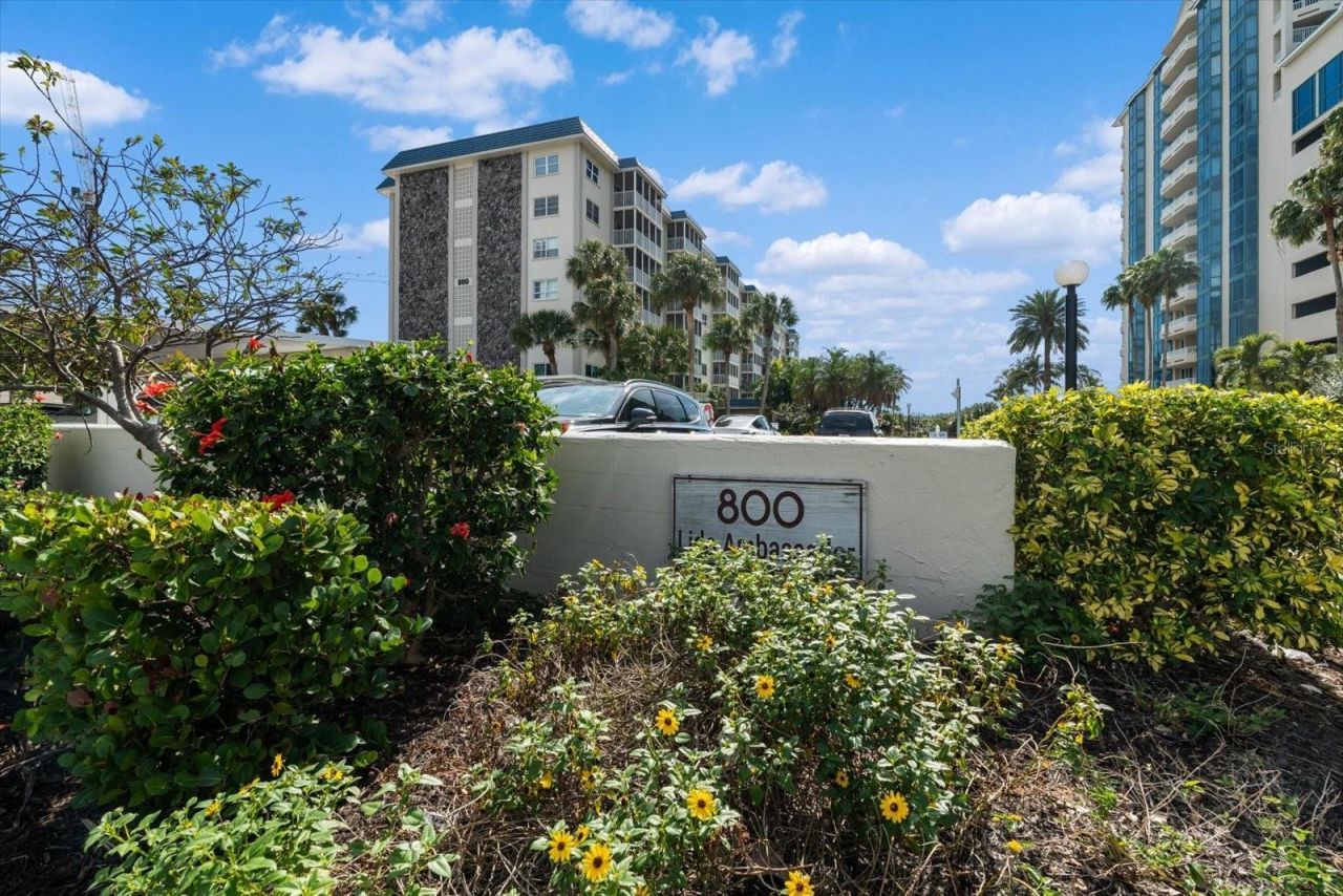 800 Benjamin Franklin Drive, Unit 505, Sarasota, FL 34236 Photo