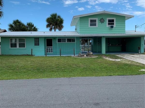 116 N PALMETTO AVENUE , FLAGLER BEACH, FL 32136