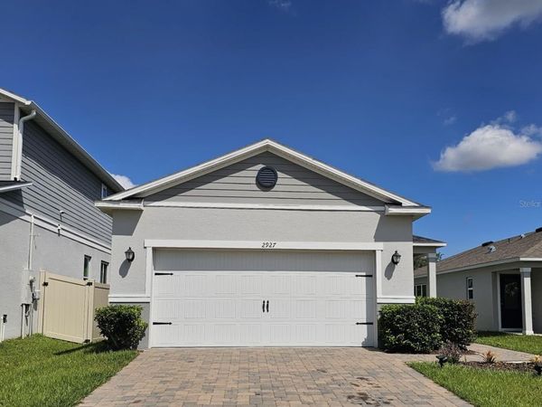 2927 SANCTUARY DRIVE , CLERMONT, FL 34714