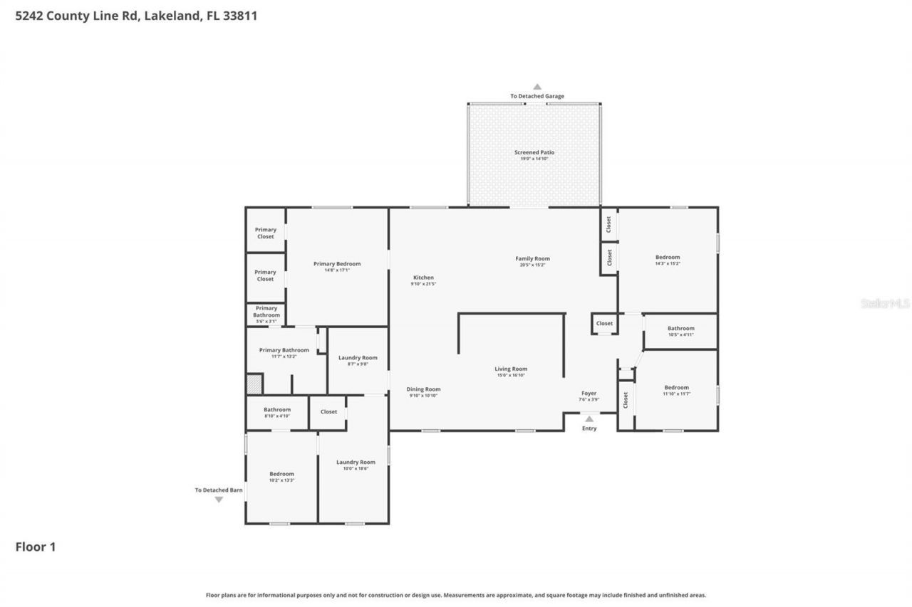 5242 County Line Road , Lakeland, FL 33811 Photo