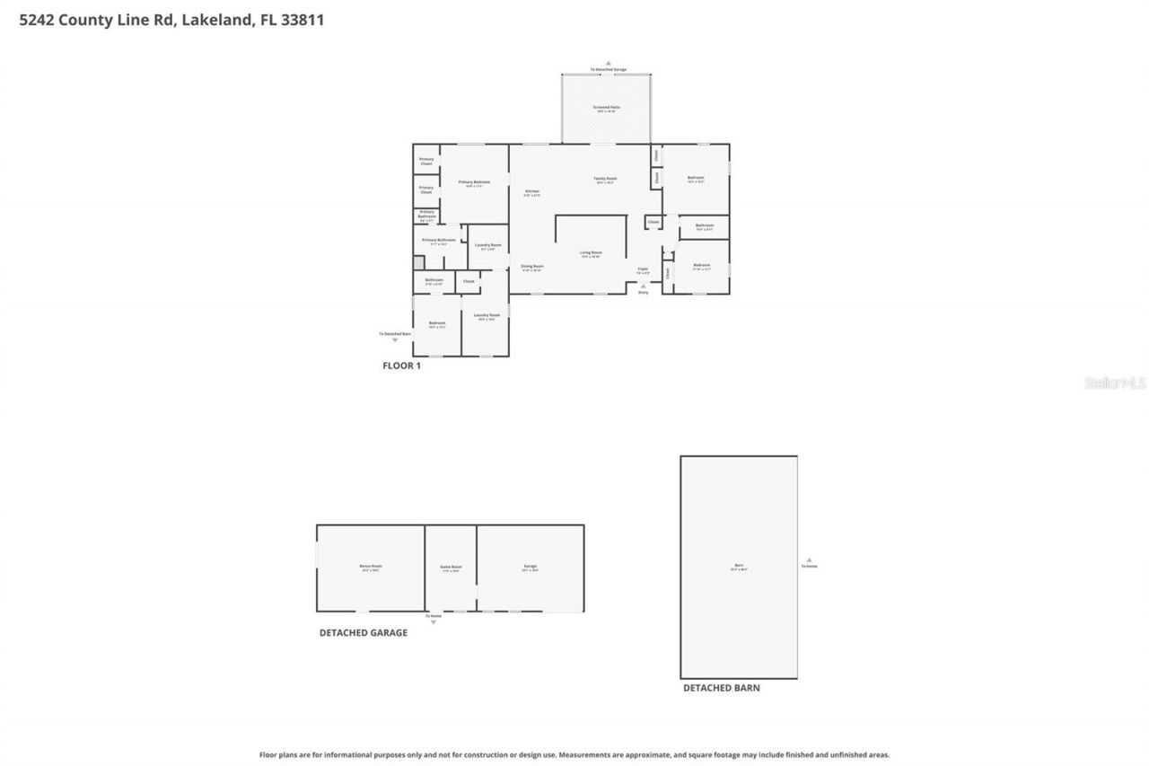 5242 County Line Road , Lakeland, FL 33811 Photo