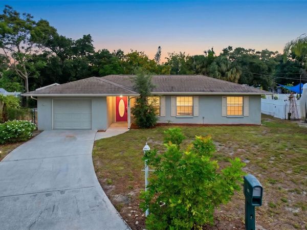 3019 40TH AVENUE W, BRADENTON, FL 34205