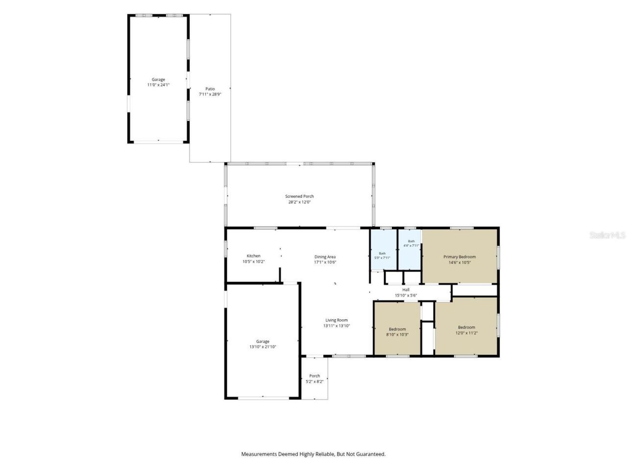 3019 40th Avenue W, Bradenton, FL 34205 Photo