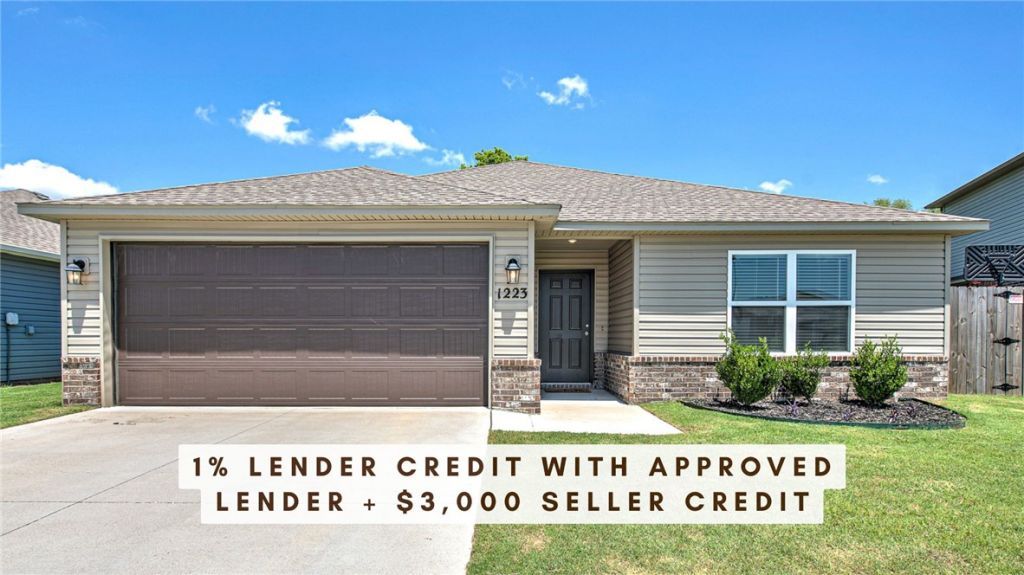 1223 E Sparrow Circle, Fayetteville, AR 72701 Main Photo
