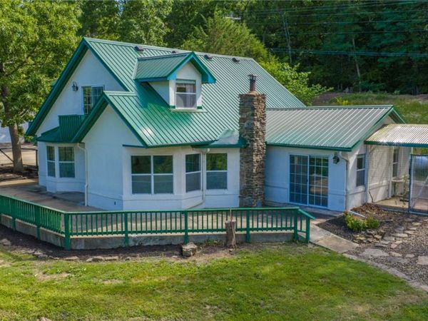 13559 S Highway 170 , West Fork, AR 72774