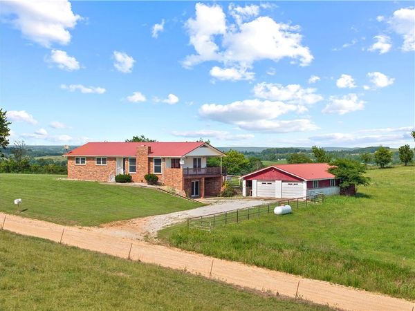 2383 Meeks Creek Road , Everton, AR 72633