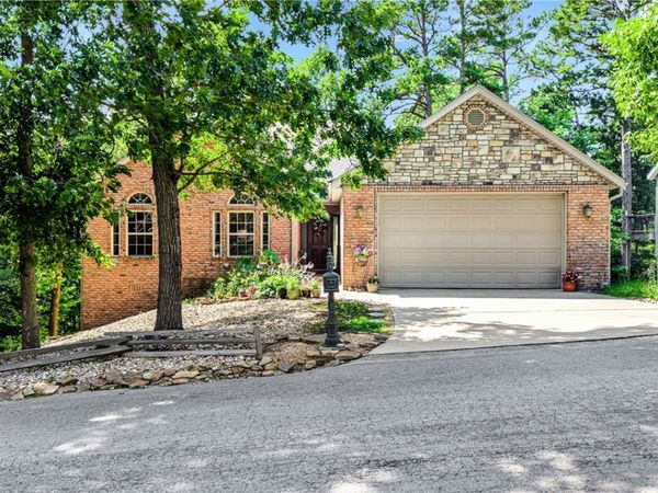 20 Hambleton Drive , Bella Vista, AR 72714