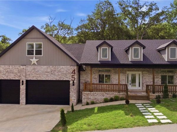 45 Westmorland Drive, Bella Vista, AR 72714