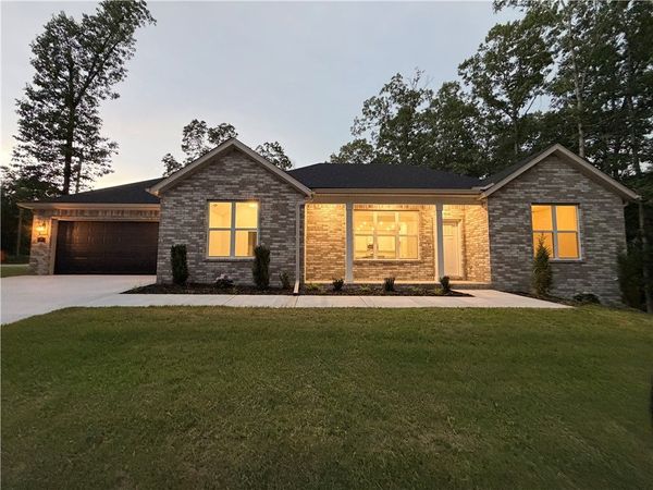 3 Tenterden Lane , Bella Vista, AR 72714