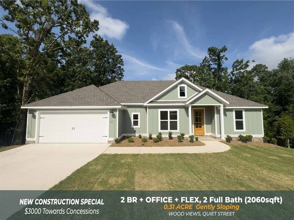 25 Roxburgh Drive , Bella Vista, AR 72715