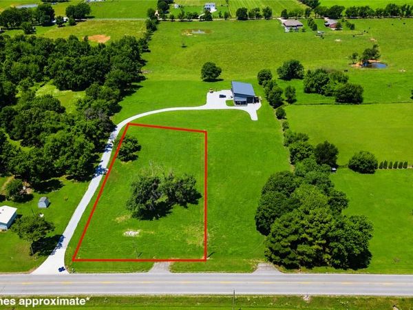 13197 AR 279 Highway , Gravette, AR 72736