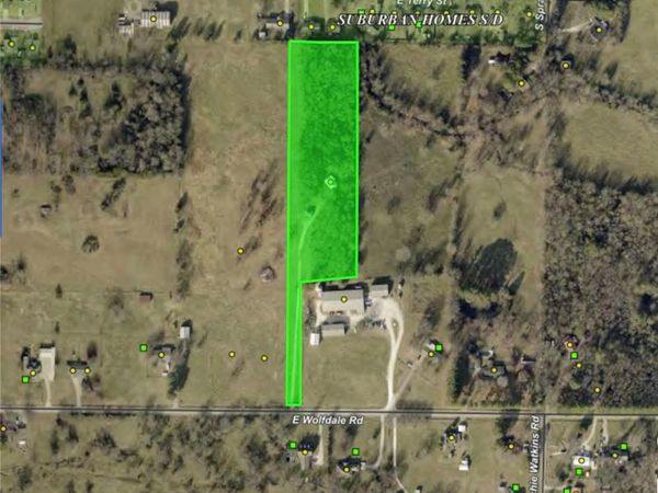 108 E Wolfdale Road , Farmington, AR 72730