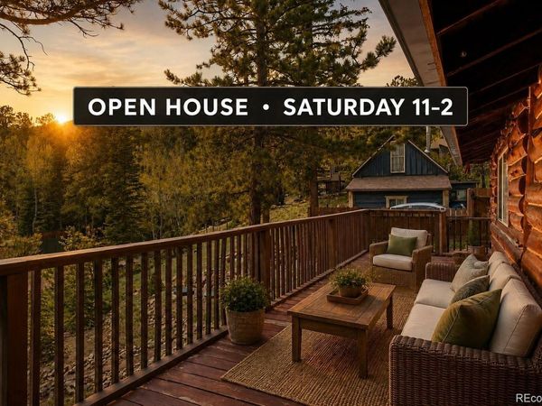 23 2nd Avenue , Allenspark, CO 80510