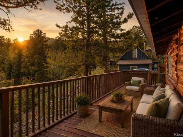 23 2nd Avenue , Allenspark, CO 80510
