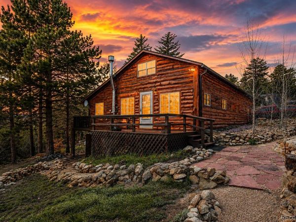 23 2nd Avenue , Allenspark, CO 80510