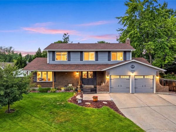 7062 W 82nd Place, Arvada, CO 80003